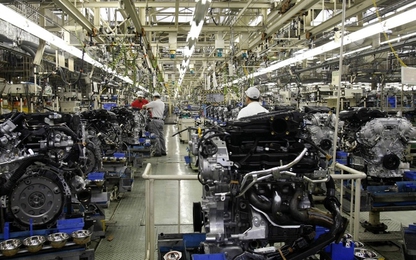 Nissan ngừng sản xuất ở Nhật Bản vì ảnh hưởng của virus corona