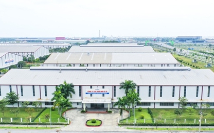 Thaco tăng tốc xuất khẩu nhíp ôtô