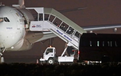 Nepal đưa công dân rời Vũ Hán