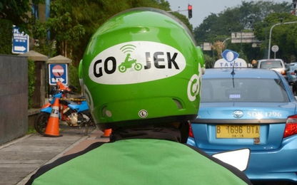 Gojek chi 30 triệu USD mua cổ phần hãng taxi lớn nhất Indonesia