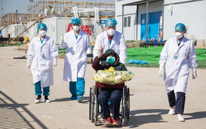 Người trên 70 tuổi có tỷ lệ tử vong cao khi nhiễm virus corona