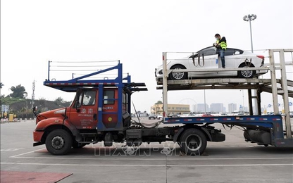 IMF hạ dự báo tăng trưởng kinh tế của Trung Quốc năm 2020 xuống 5,6%