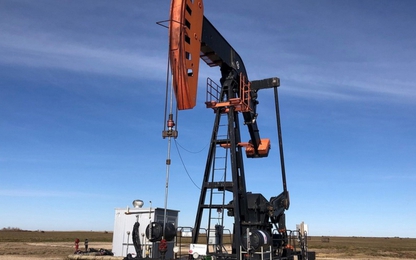 Giá dầu sụt gần 4% vì nỗi sợ cúm corona lan ra toàn cầu