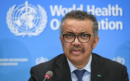WHO: Thế giới phải chuẩn bị cho 'nguy cơ đại dịch'