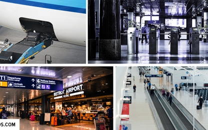 Kinh doanh sân bay: Hoạt động có doanh thu lớn