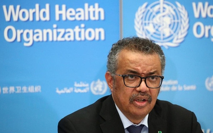 Covid-19 đã đạt đỉnh tại Trung Quốc, đang lan nhanh ra nước khác