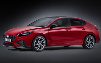 Chính thức ra mắt Hyundai i30 2020