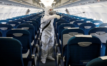 Nhiều hãng hàng không châu Á đứng trước bờ vực phá sản