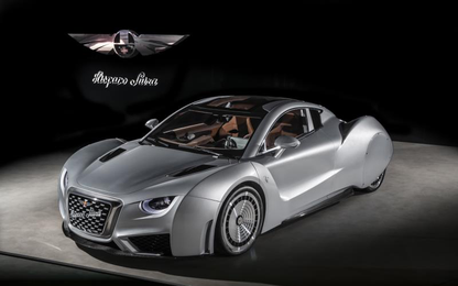 Siêu xe điện Tây Ban Nha Hispano Suiza Carmen ra mắt thế hệ mới nhất