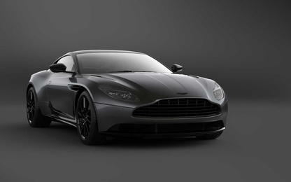 Aston Martin ra bản mui trần đặc biệt, chỉ sản xuất 300 chiếc