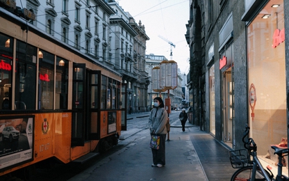 Việt Nam tạm ngừng miễn thị thực cho công dân Italy