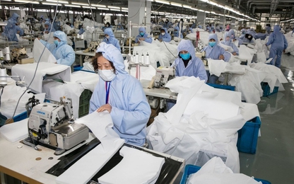 Hết chia sẻ ôtô, xe đạp, Trung Quốc chia sẻ nhân viên