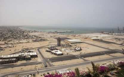 Một trong những dự án tham vọng nhất của Trung Quốc đi vào ngõ cụt