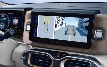 Hãng xe TQ chi 326 triệu USD cho mạng lưới phục vụ ôtô tự lái