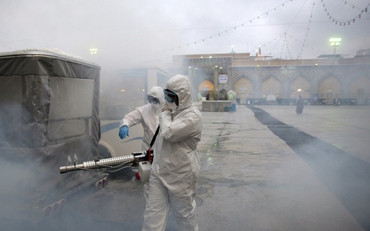 Số ca nhiễm virus corona toàn cầu vượt 100.000