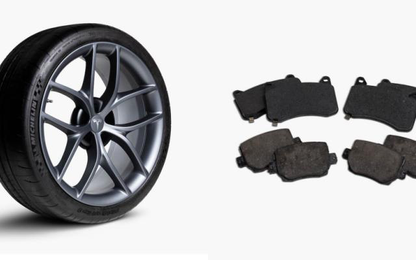 Tesla công bố gói Track Pack bản cập nhật cho Model 3 Performance