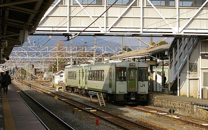 Nhật Bản sẽ giới thiệu công nghệ không dây vào vận hành đoàn tàu