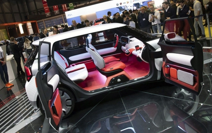 Xe hơi sẽ bị phương tiện thân thiện môi trường thay thế trong 10 năm?