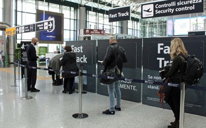 Châu Âu gia tăng các biện pháp đối phó với coronavirus