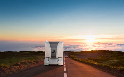 Startup giới thiệu giải pháp điều khiển từ xa cho tài xế xe chở hàng