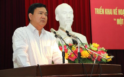 Ban Cán sự đảng Bộ GTVT triển khai Kế hoạch tiếp tục lãnh đạo, chỉ đạo tổ chức thực hiện Nghị quyết TW4 và Chỉ thị 03 của Bộ Chính trị