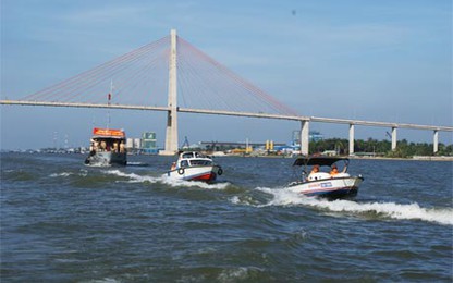 Quốc hội thảo luận Luật Giao thông đường thủy nội địa