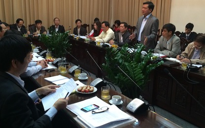 Ban Cán sự đảng, lãnh đạo Bộ GTVT đã chỉ đạo quyết liệt, sát sao công tác phòng chống tham nhũng