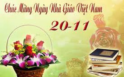 Bộ trưởng Đinh La Thăng gửi thư chúc mừng các nhà giáo ngành GTVT