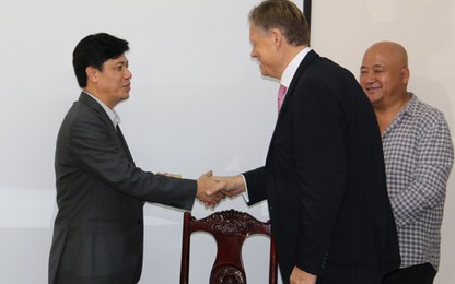 Việt Nam - Áo tăng cường chuyển giao công nghệ GTVT