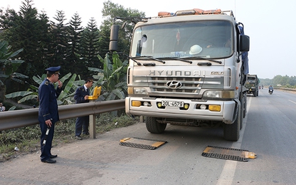 Kiến nghị bổ sung cân phục vụ KSTTX