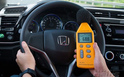 Mua lốp xe, chọn loại nào cho êm?