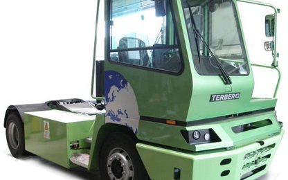 BMW đưa xe tải chạy điện 40 tấn vào vận chuyển nội thị