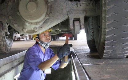 Phát hiện nhiều tồn tại trong quản lý thu phí bảo trì đường bộ