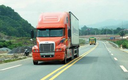 Kiểm soát tải trọng xe trên đường cao tốc Nội Bài – Lào Cai