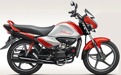 10 mẫu xe máy siêu tiết kiệm nhiên liệu
