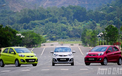 3 “mẹo” chọn ôtô tiết kiệm xăng, hợp túi tiền