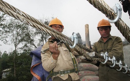 Tổng cục ĐBVN đề nghị chỉ thí nghiệm vật liệu chế tạo