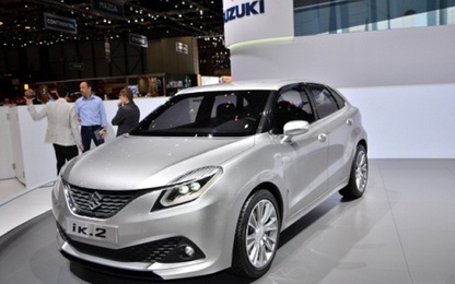 Top ô tô giá rẻ nhất chỉ từ 100 triệu đồng sắp bán ra tại Việt Nam