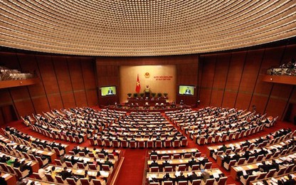 Quốc hội sắp phê chuẩn đề nghị bổ nhiệm Thẩm phán Tòa án nhân dân tối cao