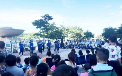 Đà Nẵng:Lần đầu tiên tổ chức "hát cho bệnh nhân tôi nghe" tại bệnh viện