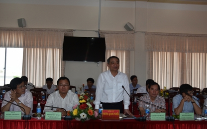 Gỡ 11 "nút thắt" để phát triển cơ sở hạ tầng giao thông Bình Định