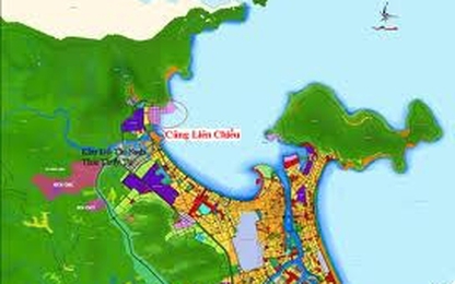Đà Nẵng sẽ xây dựng Cảng Liên Chiểu trên 32 nghìn tỷ đồng