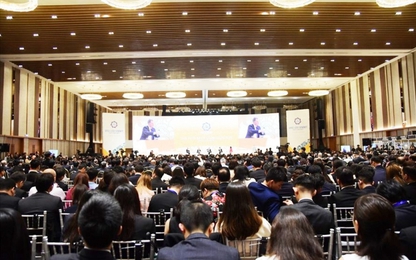 Hội nghị Thượng đỉnh Kinh doanh Việt Nam APEC 2017