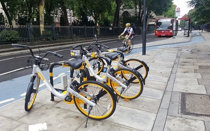 Đà Nẵng lấy ý kiến người dân về dự án xe đạp công cộng