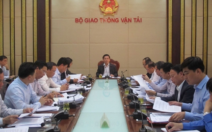 Ban Cán sự đảng Bộ GTVT chỉ đạo nhiều nội dung quan trọng