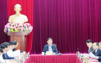 Tiến độ giải ngân rất quan trọng nhưng phải đảm bảo chất lượng công trình