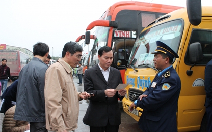 Toàn cảnh vận tải đường bộ theo quyết định mới có hiệu lực hôm nay