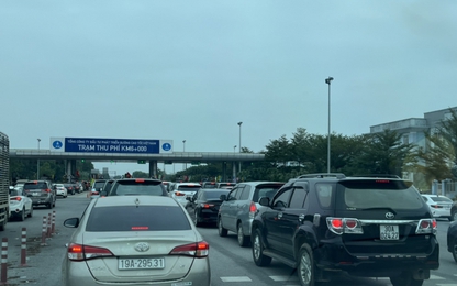 Cục CSGT khuyến cáo tránh ùn tắc giao thông sau Tết