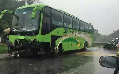 Lãnh đạo CA Lạng Sơn chỉ đạo điều tra vụ 3 công an tử nạn