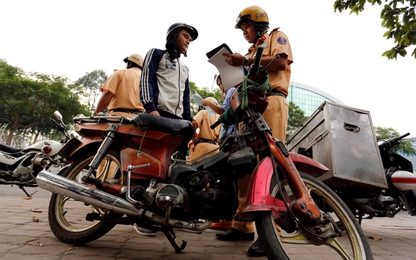 Thu hồi xe “hết đát”: Liệu có khả thi?